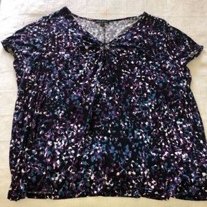Lane Bryant Women’s plus size 26/28 top